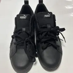 PUMA スニーカー ブラック メンズ　28㌢