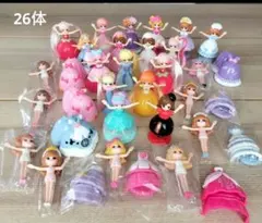 リカちゃん 26体セット