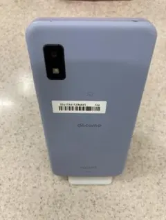 美品AQUOS wish2 SH-51C スマートフォン ブルー