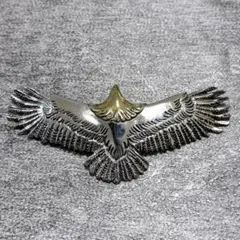 イーグルネックレス　シルバー925 イーグル　925のサムネイル