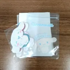 サンリオ　シナモロール　シナモン　シークレットステッカーセット　キャクター大賞