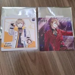 VOLTACTION まねきねこ コラボ 風楽奏斗 コースター