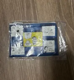 クレヨンしんちゃん 35th コミックスあそーとコレクション ポーチ