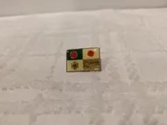 愛知万博 EXPO 2005 モリゾー キッコロ バングラデシュ ピンバッジ