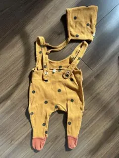 organic zoo ドットロンパース