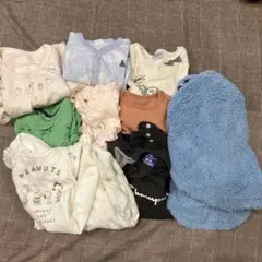 ロンパースまとめ売り　10着