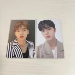 SEVENTEEN ミンギュ　トレカ　シーグリ　2021 2022