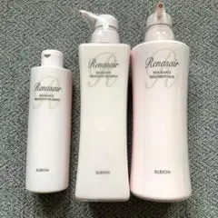 【新品】ALBION ルネセア フレグランス シャンプー＆トリートメントのサムネイル