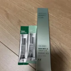 VT シカレチAクリーム 0.05 リードルショット100 300サンプル