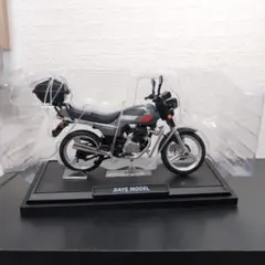CB125T バイク模型　1/12のサムネイル