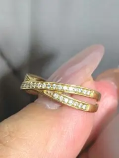 ブランイリス COMET RING 10号 10k - メルカリ