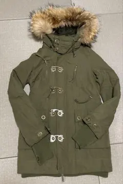SLY MILITARY モッズコート カーキn3bn2b