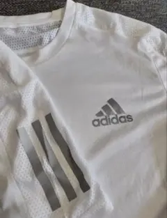 アディダス　テニス　ゲームシャツ　メンズ