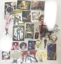 希少 HIGH CARD ハイカード レオ アクリルスタンド 非売品 予約】HIGH CARD アクリルフィギュアスタンド レオ