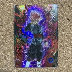 か*る様 ★パラレル★ ゴクウブラック【超サイヤ人ロゼ】SDV8-024 GDR