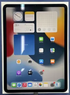 Apple iPad Pro wi-fi Cellular 64GB シルバー