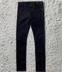 SAINT LAURENT D02 M/SK-LW ブラックデニム - メルカリ