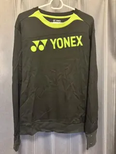 ヨネックス ロンT メンズ Lサイズ