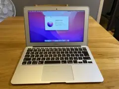 MacBook Air 11インチ (Early2015)