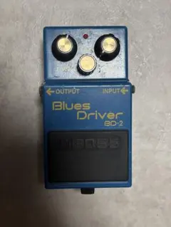 BOSS Blues Driver BD-2 ギターエフェクターのサムネイル