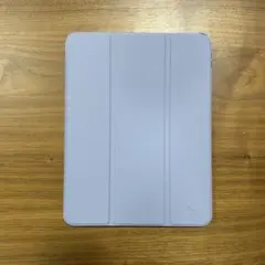 iPad Pro 11インチ　ケース　カバー　ライト ブルーグレー　グレーブルー