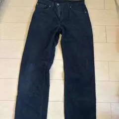 リーバイス　コーデュロイ　デニム