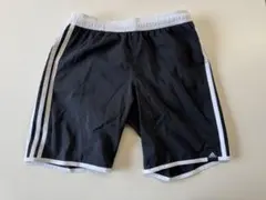 adidas 水着 ハーフパンツ 160 ブラック 新品タグ付き キッズ