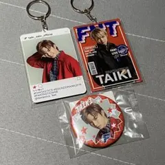 佐藤大樹　フォトキーホルダー