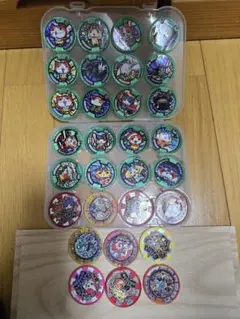 ※商品説明必読　妖怪メダルまとめ売り
