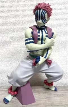 鬼滅の刃 猗窩座 フィギュア