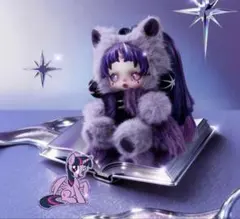 y*i様 スカルパンダSkullpanda My Little Pony Twi