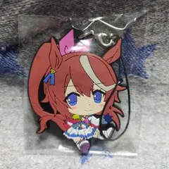 ウマ娘 スーパークリーク ぺたん娘 ラバマス まとめ売り ウマ娘 スーパークリーク ぺたん娘 トレーディングラバーストラップ