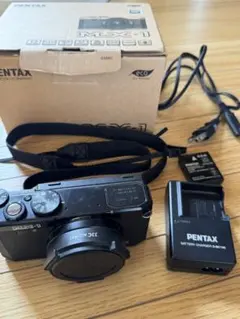 PENTAX MX-1 デジタルカメラ 本体のサムネイル