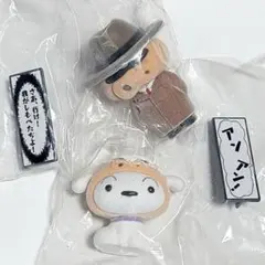 ぶりぶりざえもん しろ クレヨンしんちゃん マスコット フロッキードール