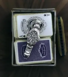 これ以上値下げしません】refindjewelry フルモアサナイト時計 - メルカリ