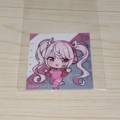 勝利の女神：NIKKE アリス シール デフォルメ