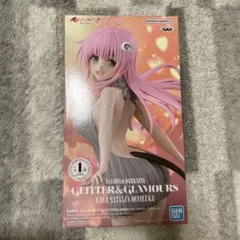 ToLOVEるダークネス ララ・サタリン・デビルーク フィギュア