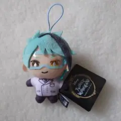 エクストラ実験着マスコット　ジェイドリーチ