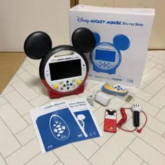DWE ミッキーマウス ブルーレイメイト Blu-ray Mate