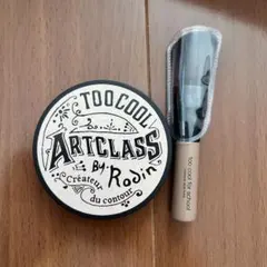 too cool for school シェーディング　2番のサムネイル