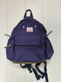 OCEAN & GROUND キッズ リュック パープル