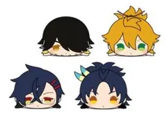 刀剣乱舞　もちマスミニ　６点