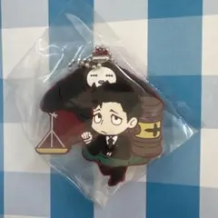 ガチャガチャ 呪術廻戦 キャラばんちょうこうラバーマスコット　死滅回游 日車寛見