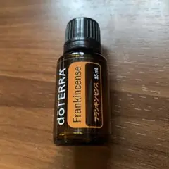 doTERRA フランキンセンス 15mL 未使用　アロマのサムネイル