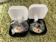 Bリーグ　マスコット　ぷくっとリング　横浜ビーコルセアーズ