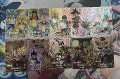 ドラゴンボールダイバーズ SDV8 PUR まとめ売り