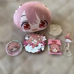 カラフルピーチ Noa ノアさん グッズセット - メルカリ