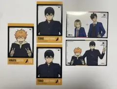 ハイキュー‼︎ アクアリウムキャラバン‼︎ コラボ特典