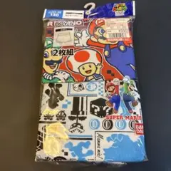 130サイズ 新品ボクサーブリーフ2枚組