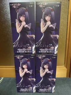 BiCute Dark Figure 喜多川海夢 黒江雫ver. 4個のサムネイル